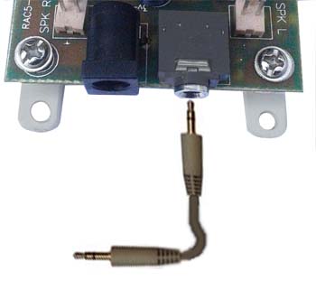 Rackeys 5+5 watts TEA2025B audio amplifier board