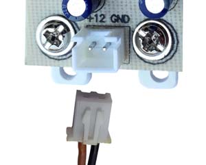 rac-sf1 subwoofer filter board power socket image