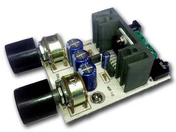 TDA7297 15+15 watts Audio Amplifier Board