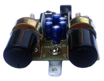 tea2025 5+5 watts audio board image